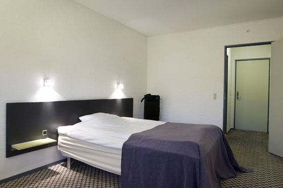 Hotel Thisted Kamer foto