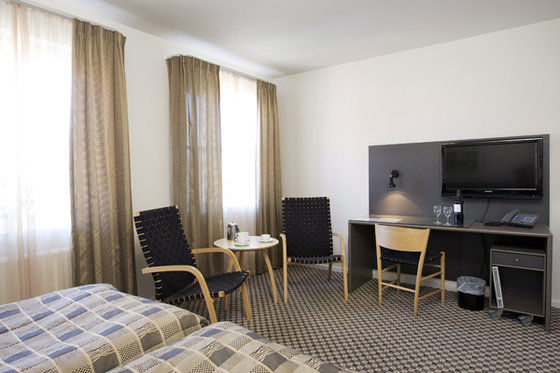Hotel Thisted Kamer foto