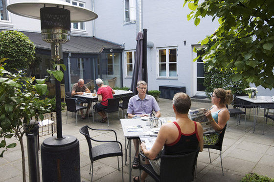 Hotel Thisted Buitenkant foto